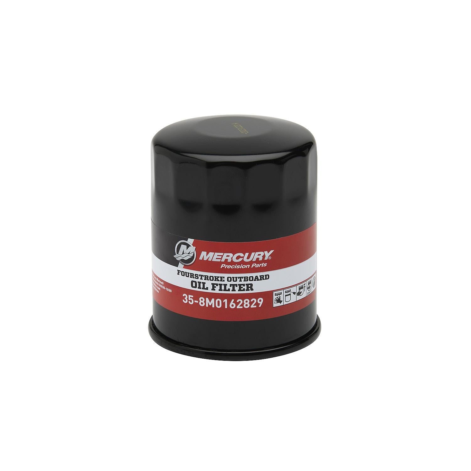 Mercury Marine 300 Hour Maintenance Kit for 40, 50, 60 HP EFI Outboards - 8M0090559