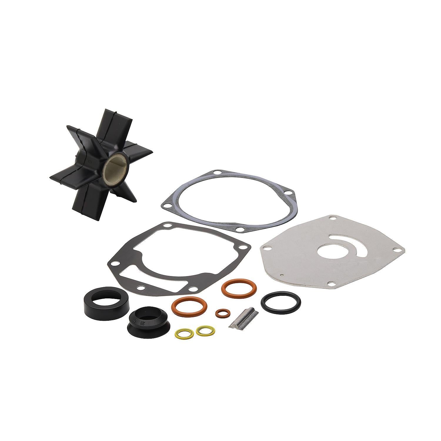 Kit d'entretien Mercury Marine OEM 300 heures pour moteur hors-bord 4 temps EFI 150 CV - 8M0094233