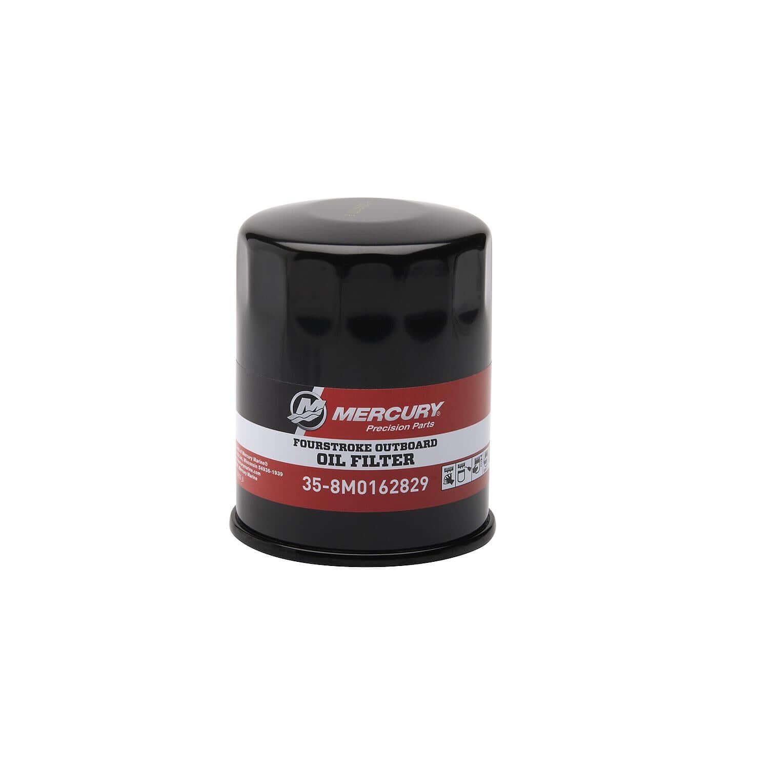 Mercury Marine Outboard 2.1L 75-115 HP 300 Hour Service Kit - 8M0097855