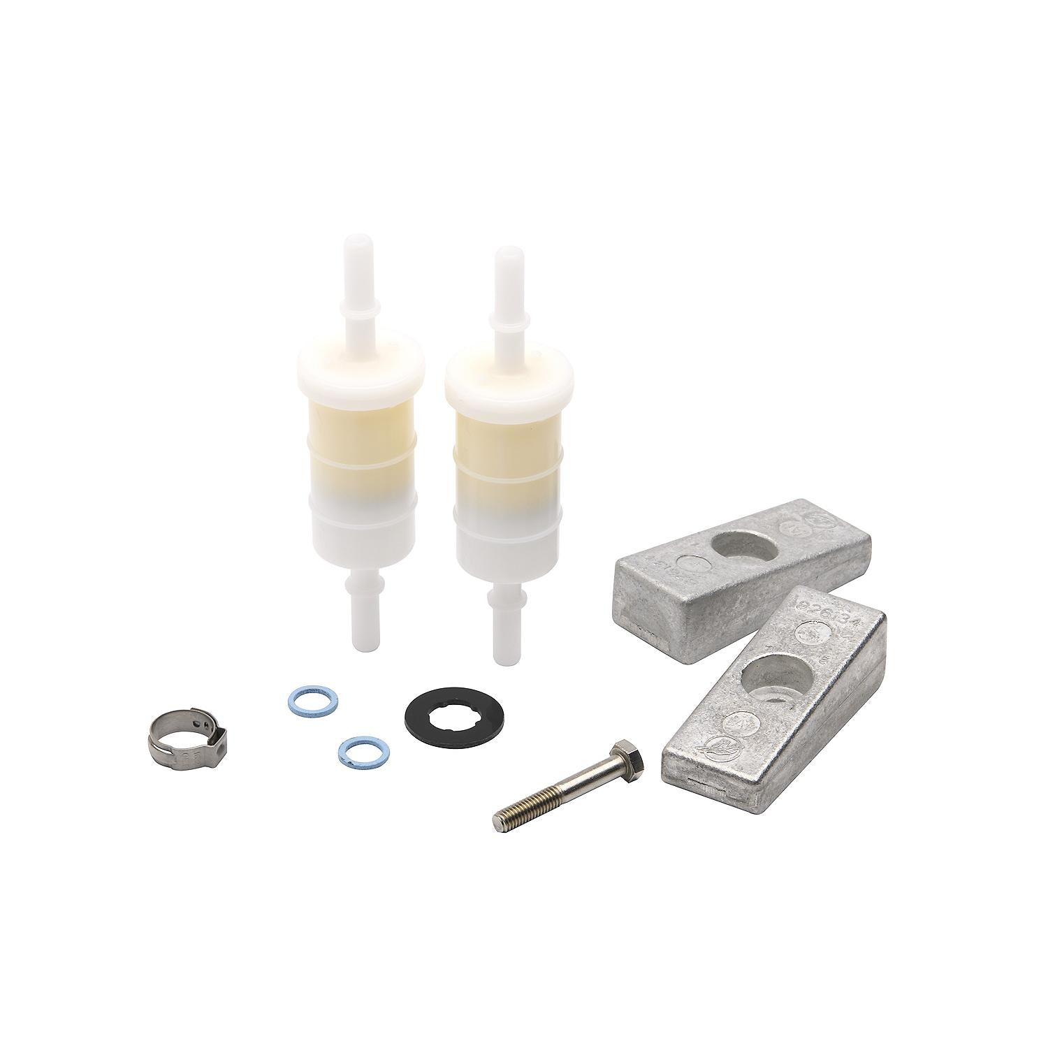 Kit d'entretien Mercury Marine 300 heures 75-115 1,7 L HP 4 temps - 8M0097857