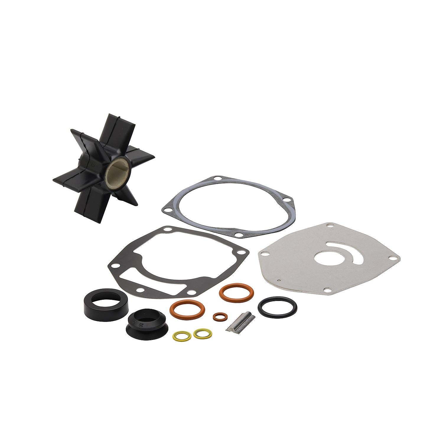 Kit d'entretien 300 heures pour moteur hors-bord Mercury Marine L6 Verado 200-300 CV (modèles 2B144122 et inférieurs) - 8M0097859