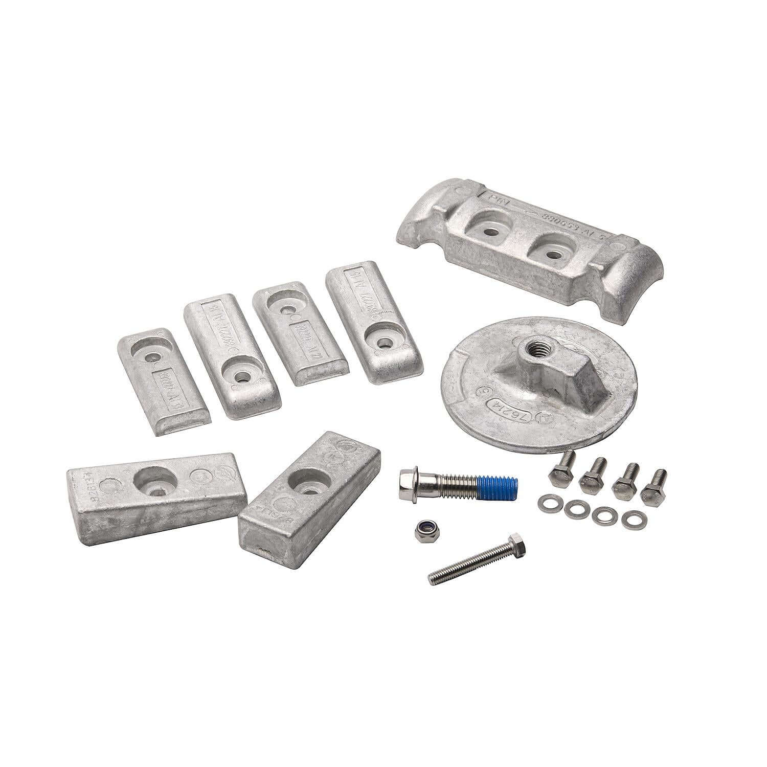 Mercury Marine Outboard L6 Verado 200-300 HP 300 Hour Service Kit for 2B144122 & Below - 8M0097859