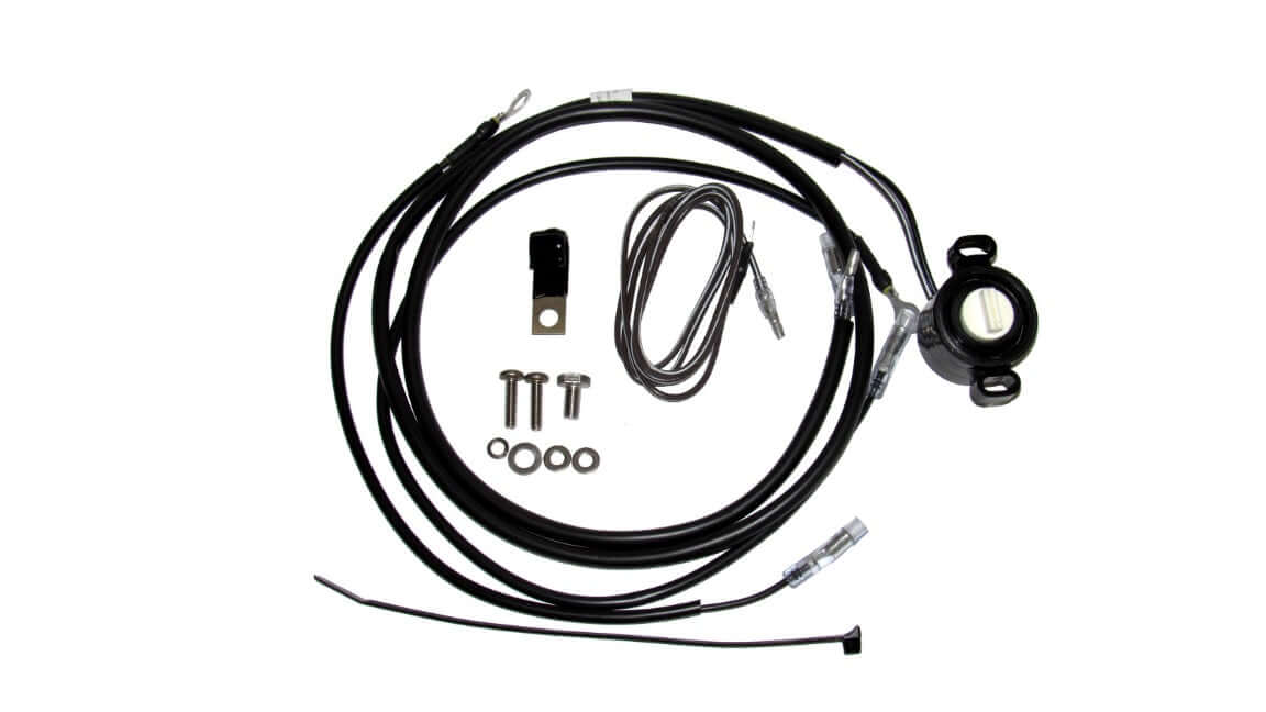 Mercury Marine Natural Analog Trim Sender Starboard Mount Kit for 30-115hp - 8M0098264