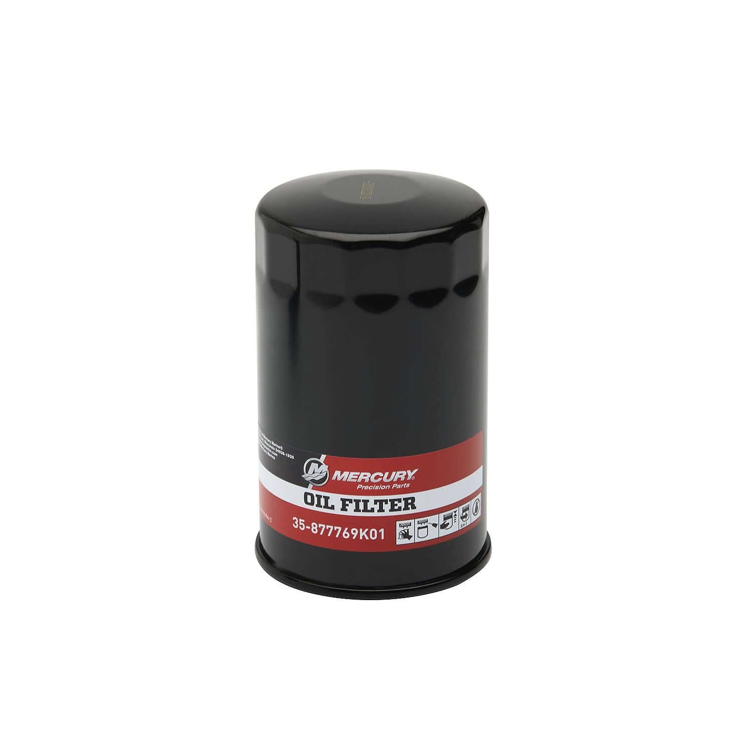 Mercury Marine 100-Hour Service Kit 200-350 HP L6 Verado - 8M0120657