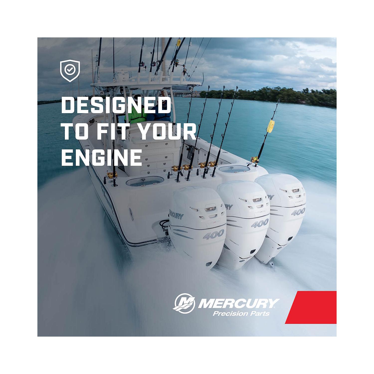 Mercury Marine 100-Hour Service Kit 200-350 HP L6 Verado - 8M0120657