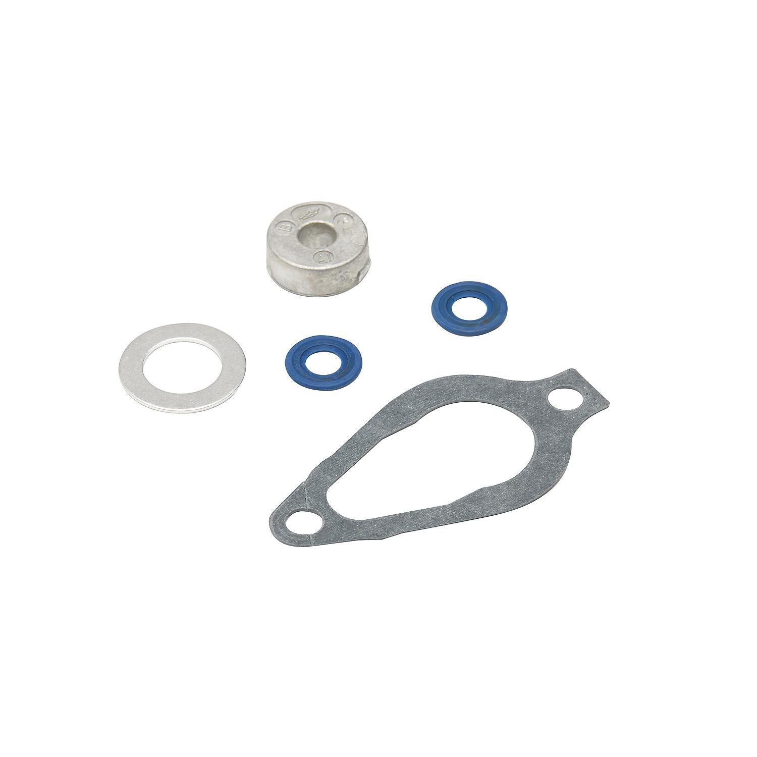 Mercury Marine Outboard 8 and 9.9 HP Std Gearcase 300 Hr Service Kit - 8M0120837