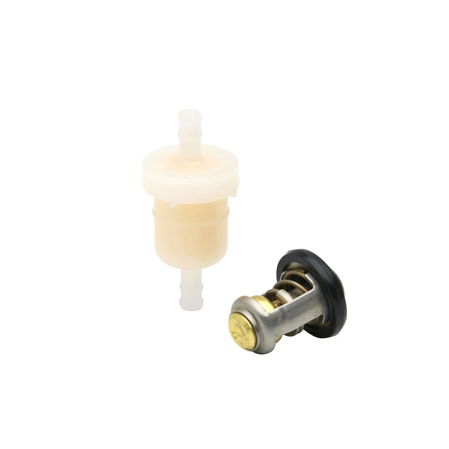 Mercury Marine Outboard 8 and 9.9 HP Std Gearcase 300 Hr Service Kit - 8M0120837