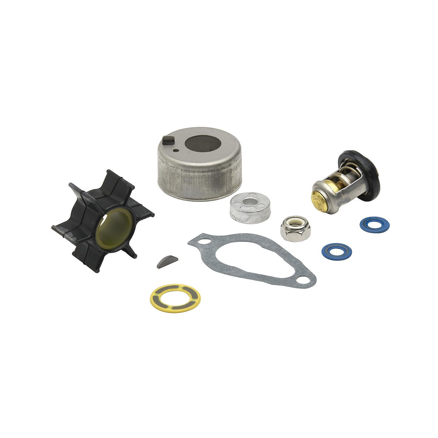 Mercury Marine Outboard 25 and 30 HP 300 Hour Service Maintenance Kit - 8M0120839