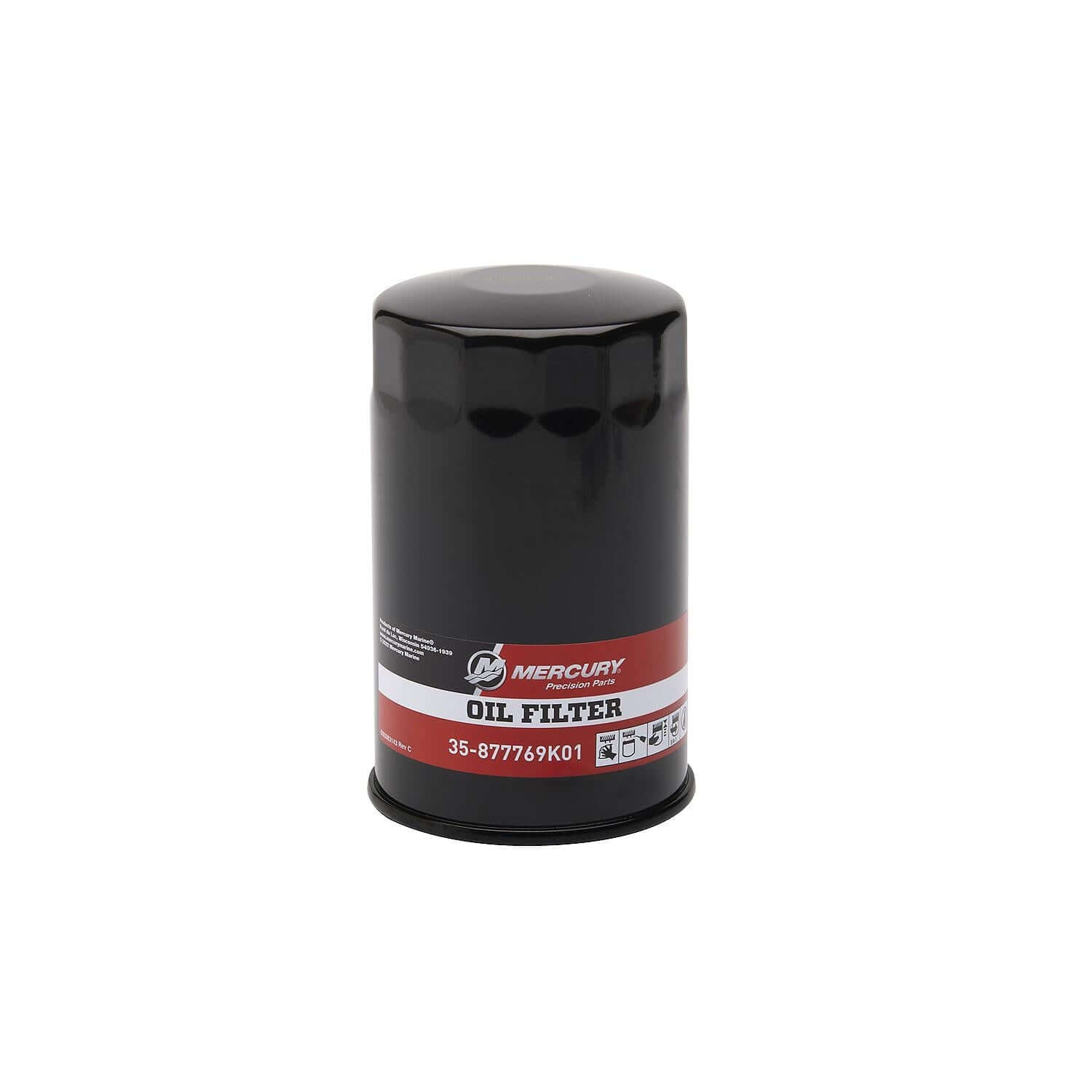 Mercury Marine Outboard Verado L6 Service Kit 300 Hour 2B144123 and above - 8M0133617