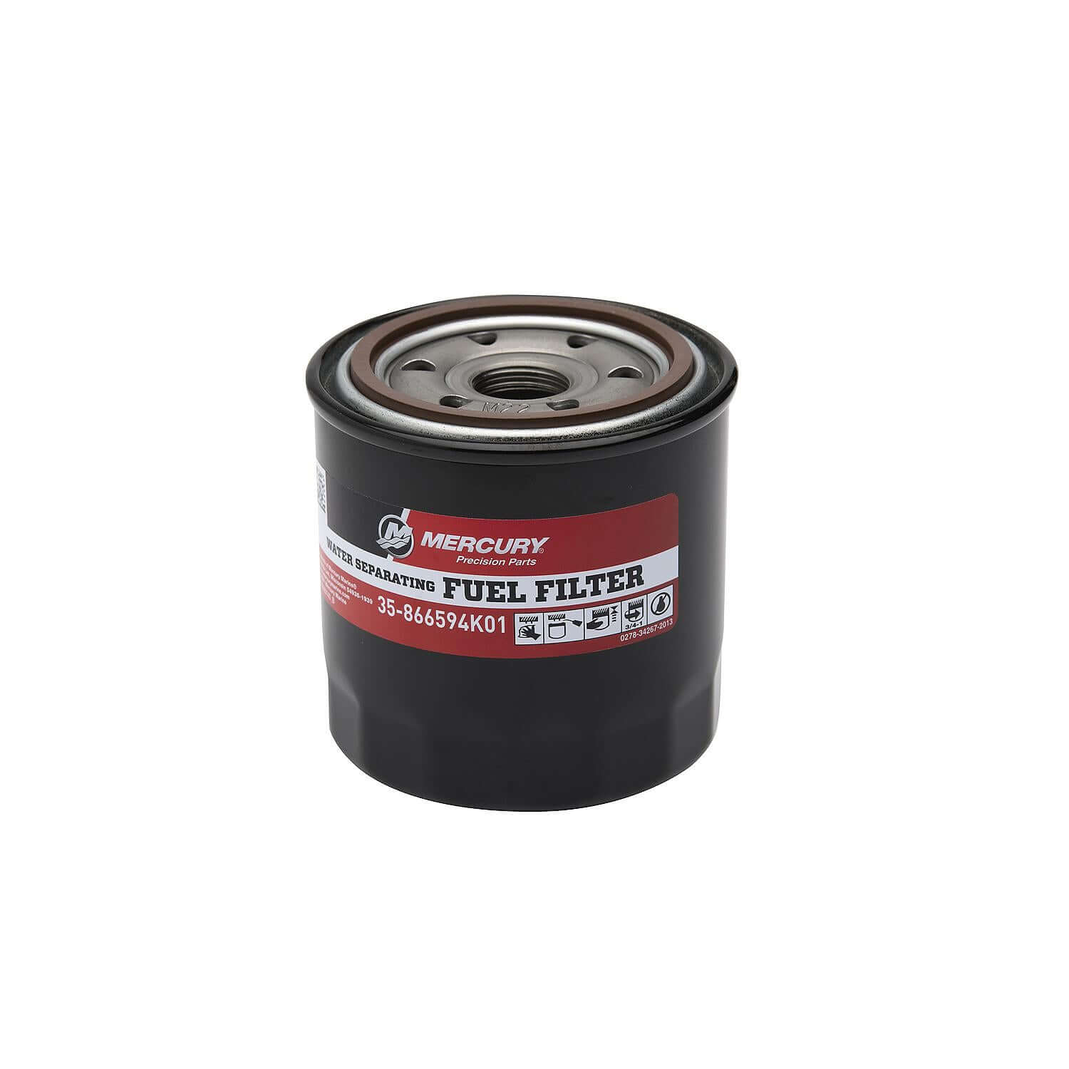 Mercury 8M0147049 MerCruiser 3.0L MPI Sterndrive Engine 100 Hour Maintenance Kit