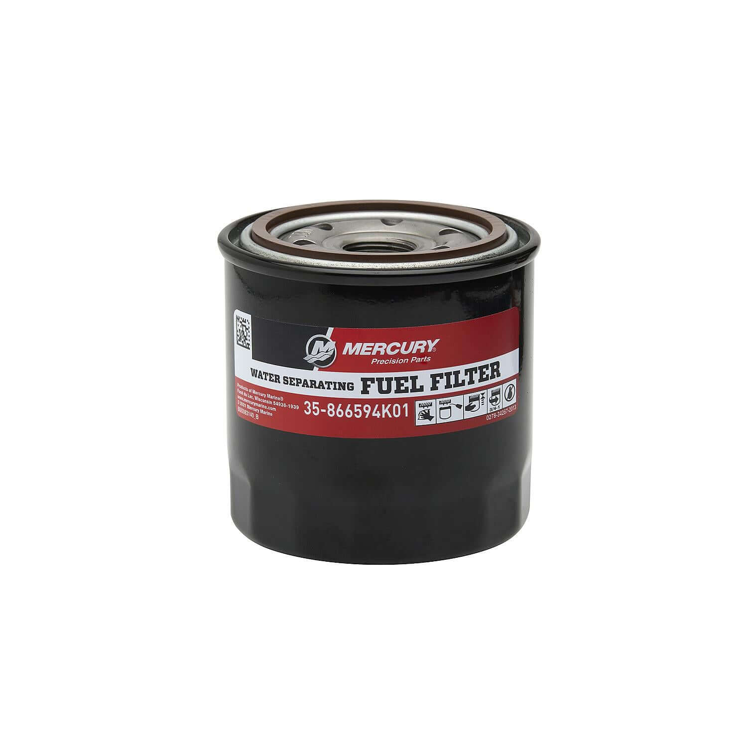 Mercury 8M0147062 MerCruiser 3.0L MPI Engine 300 Hour Maintenance Kit