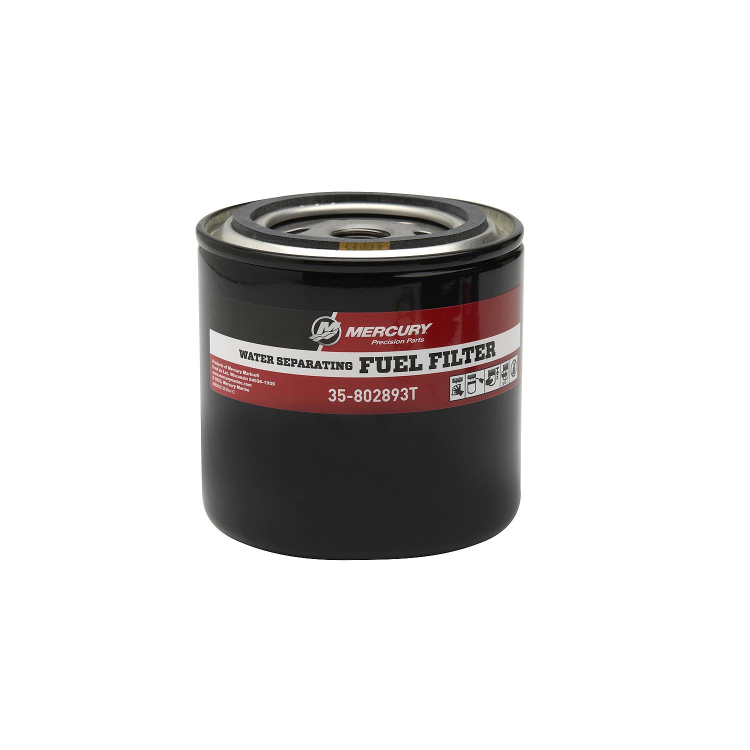 Mercury 8M0147064 MerCruiser 4.3L MPI Engine with Alpha Sterndrive 300 Hour Maintenance Kit