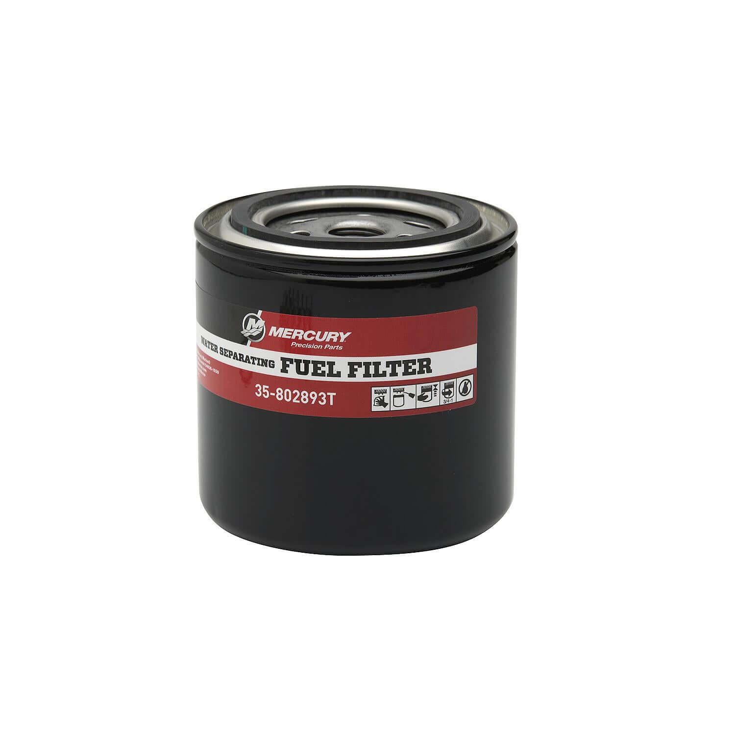 Mercury 8M0147065 MerCruiser 4.3L MPI Engine with Bravo Sterndrive 300 Hour Maintenance Kit