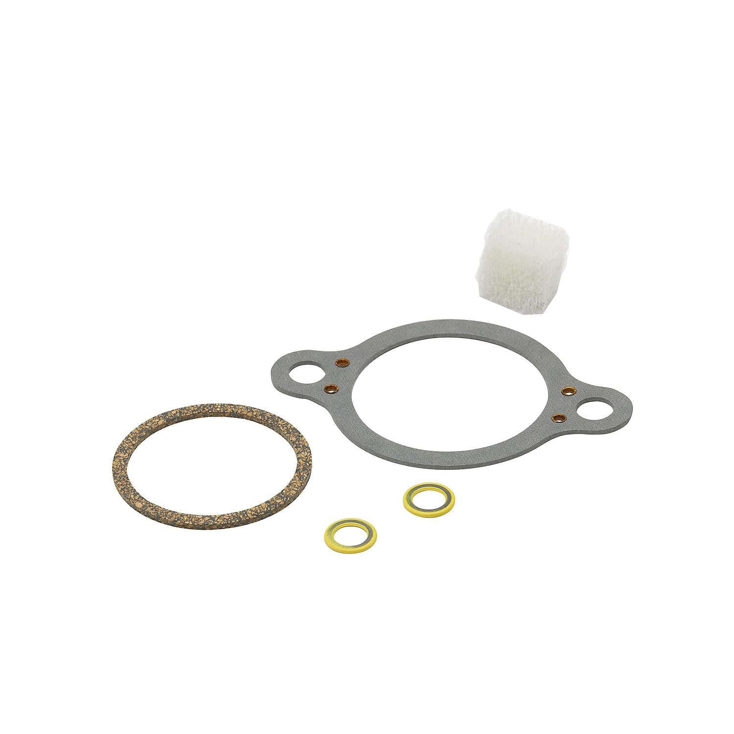 Mercury 8M0147065 MerCruiser 4.3L MPI Engine with Bravo Sterndrive 300 Hour Maintenance Kit