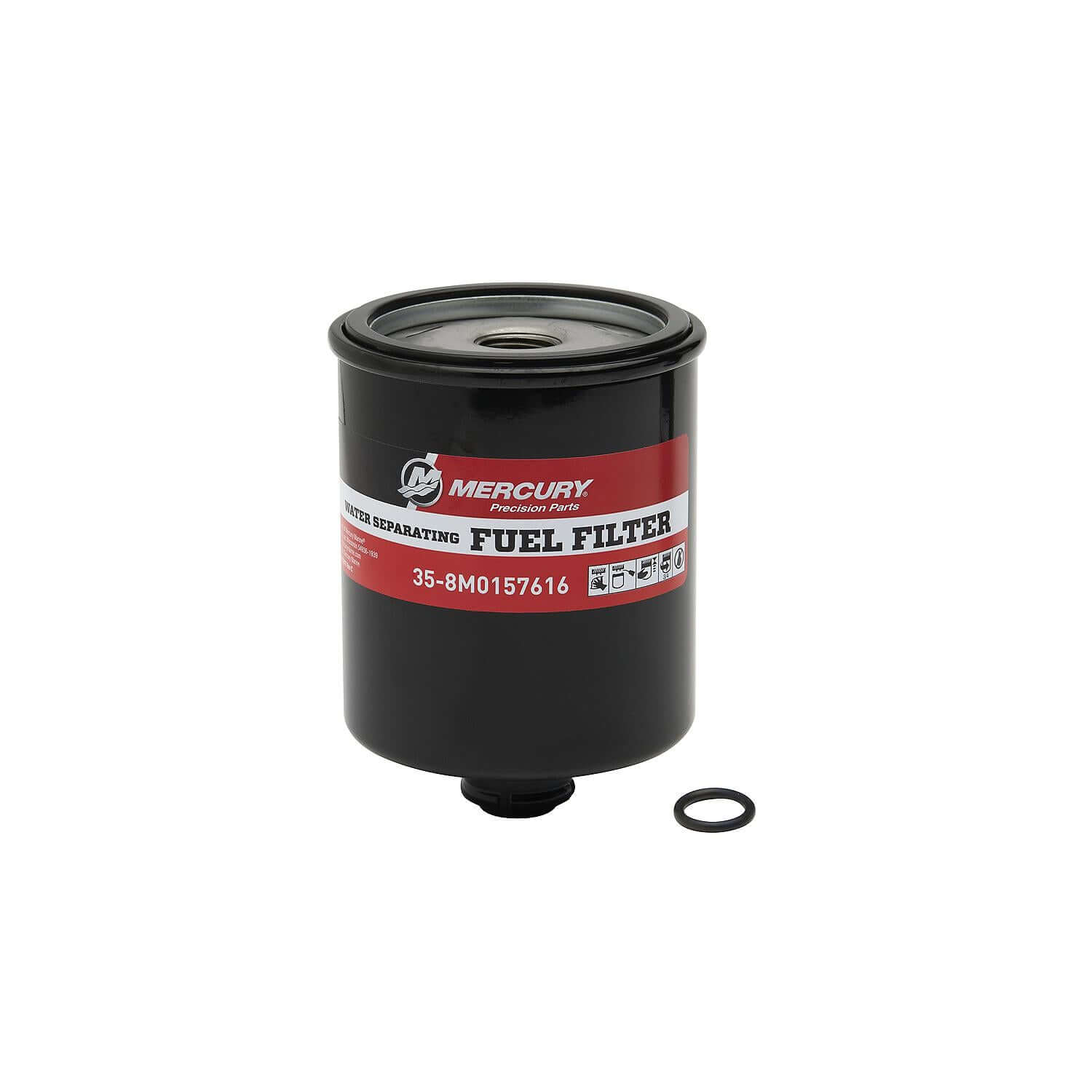 Mercury 8M0207807 V10 350-425hp Verado 100 Hour Maintenance Kit