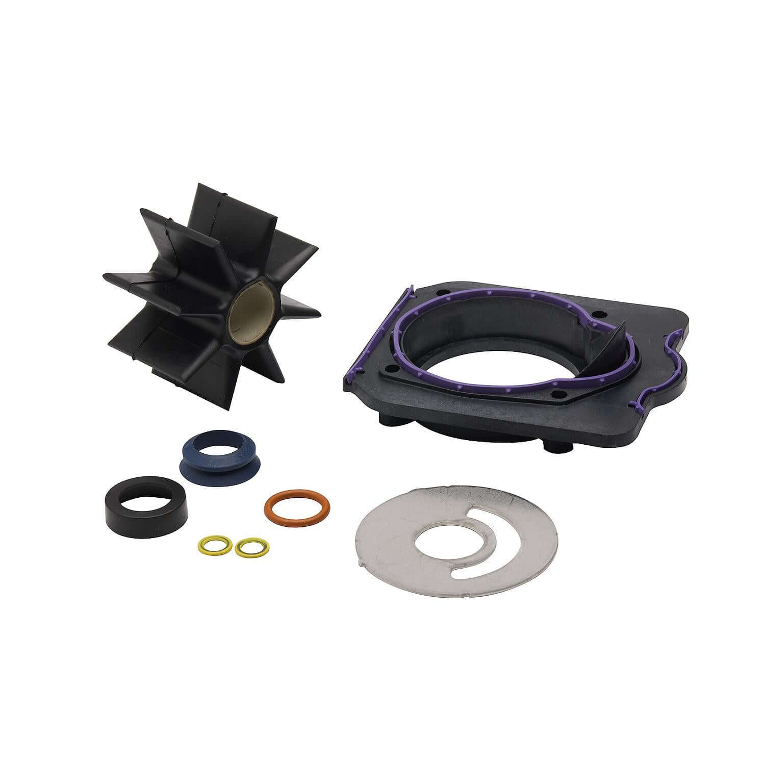 Mercury 8M0207808 5.7L V10 350-425hp Verado and 350hp SeaPro with 6.44 in. gearcase 300 Hour Maintenance Kit