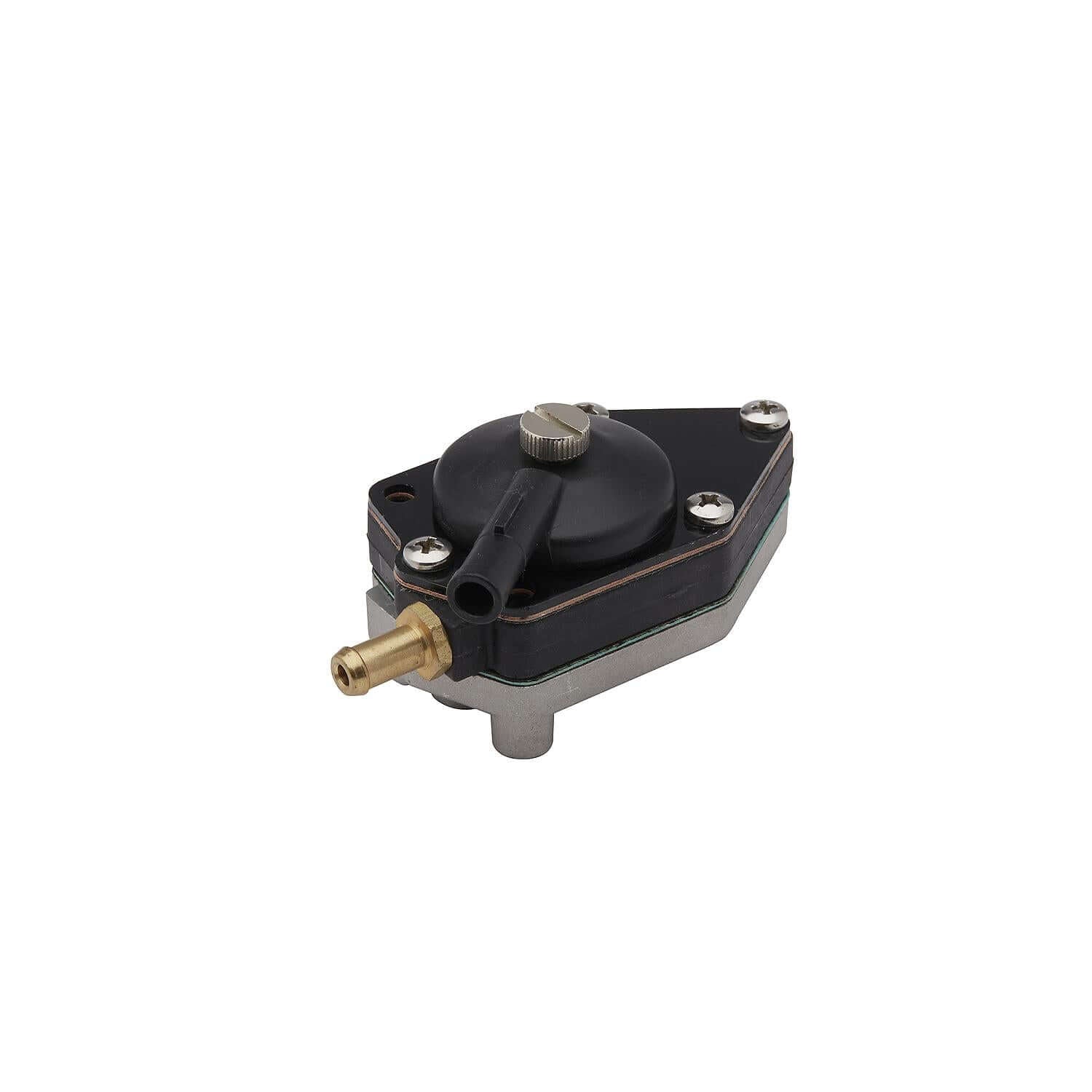 Quicksilver 8M6010288 Fuel Pump Assembly for Select OMC 25‐55/V4 Outboards