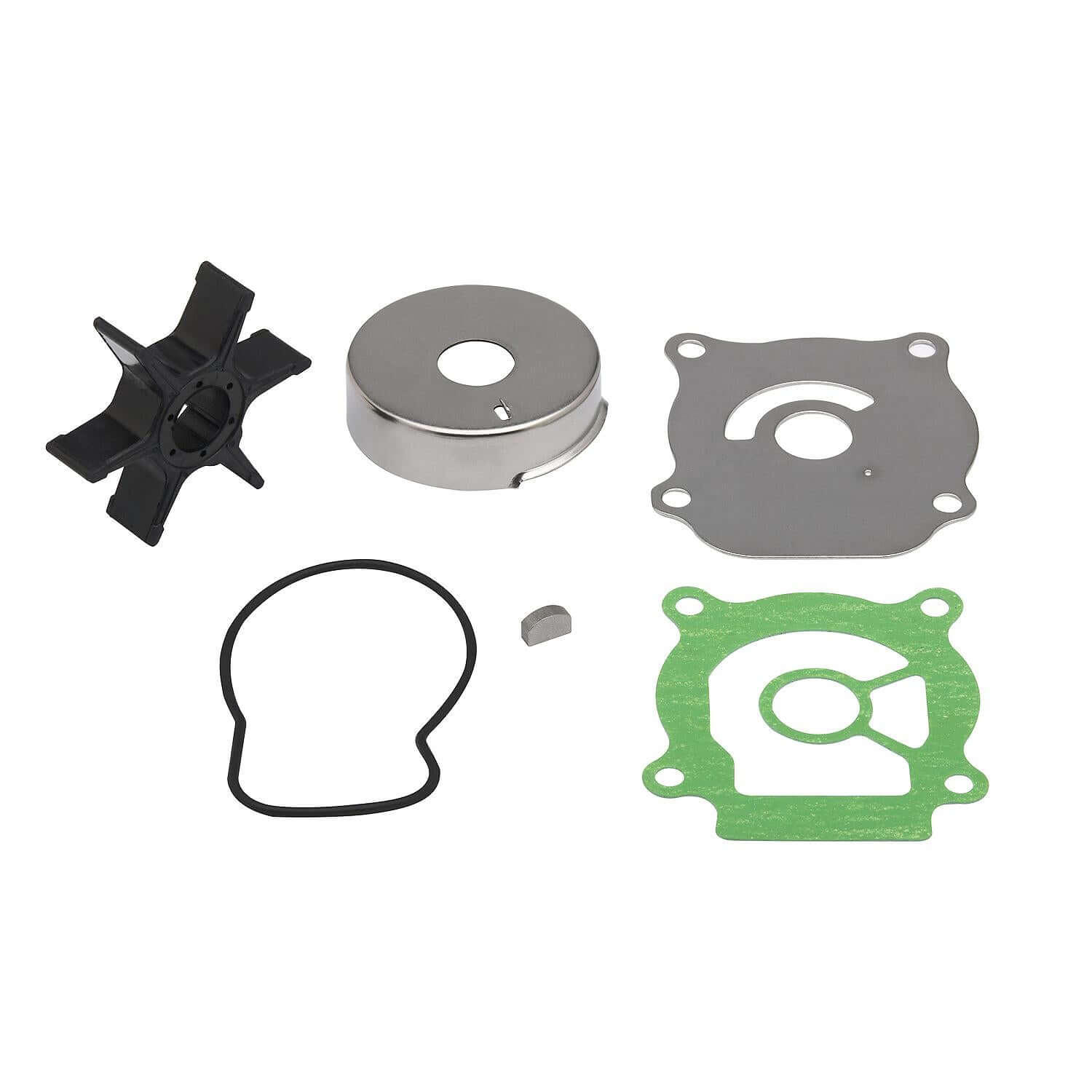 Quicksilver 8M6012810 Impeller Repair Kit for Select Suzuki DF40-DF60hp Outboards