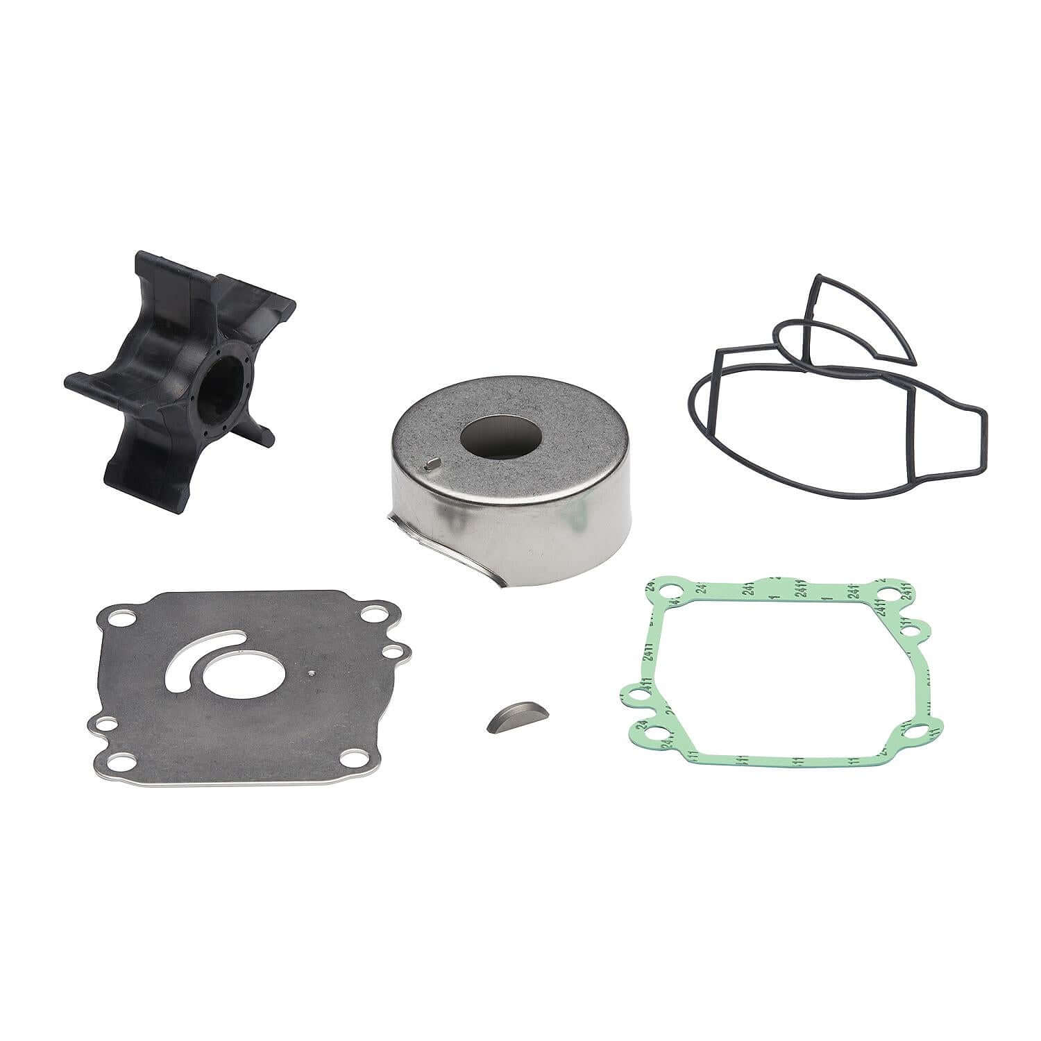 Quicksilver 8M6012812 Impeller Repair Kit for Select Suzuki 100-140hp Outboards
