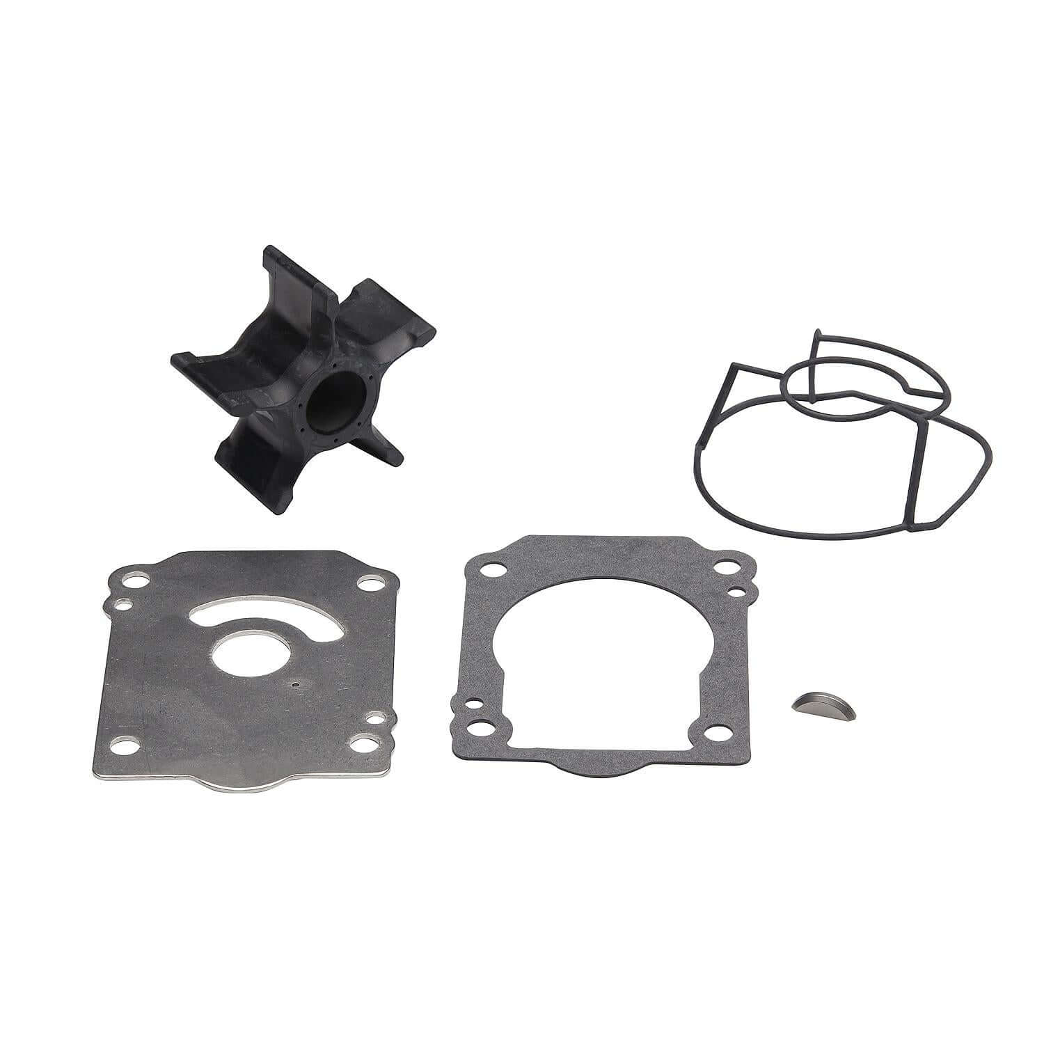 Quicksilver 8M6012813 Impeller Repair Kit for Select Suzuki DF200-DF250 Outboards