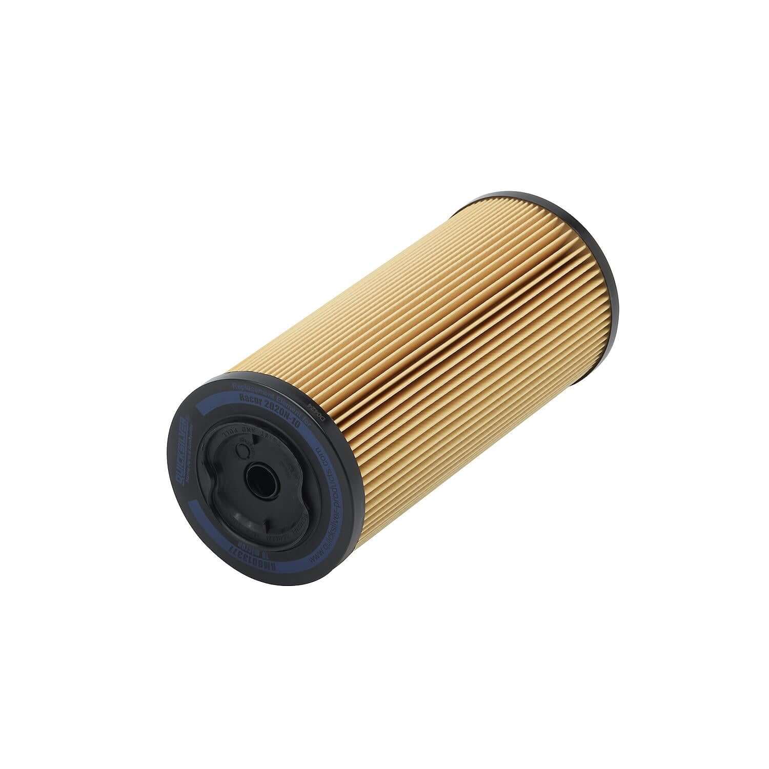 Quicksilver 8M6013377 Fuel Filter, 1000 Turbine Series 10 Micron Diesel