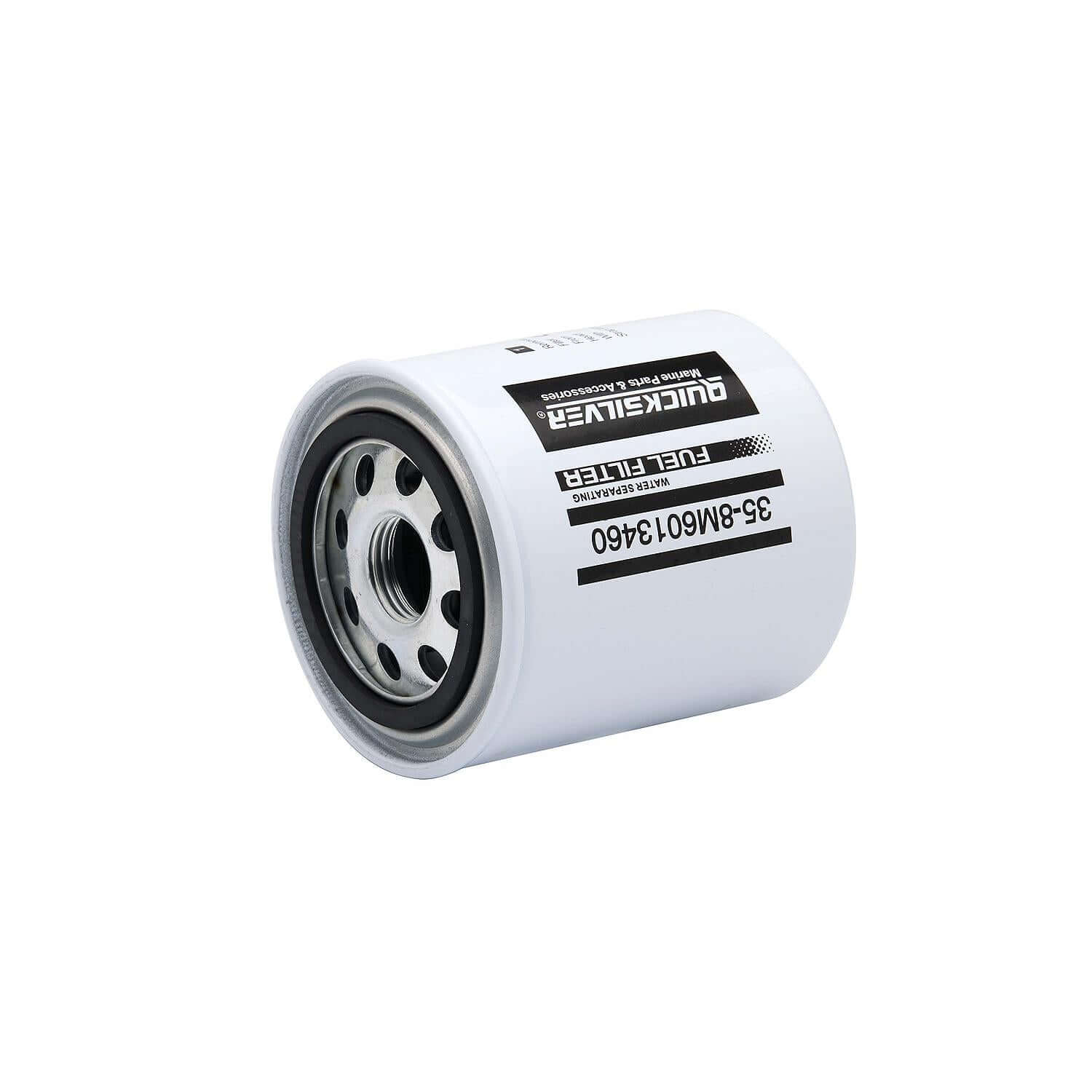Quicksilver 8M6013460 Water Separating Fuel Filter, Johnson/Evinrude 250-300hp image showing the product.