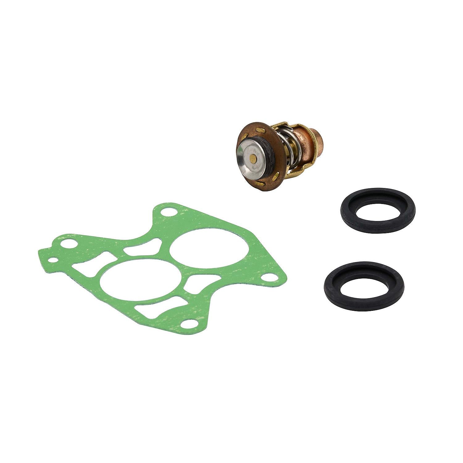Quicksilver 8M6013838 Thermostat Kit for Yamaha 9.9-200hp Outboards - 8M6013838