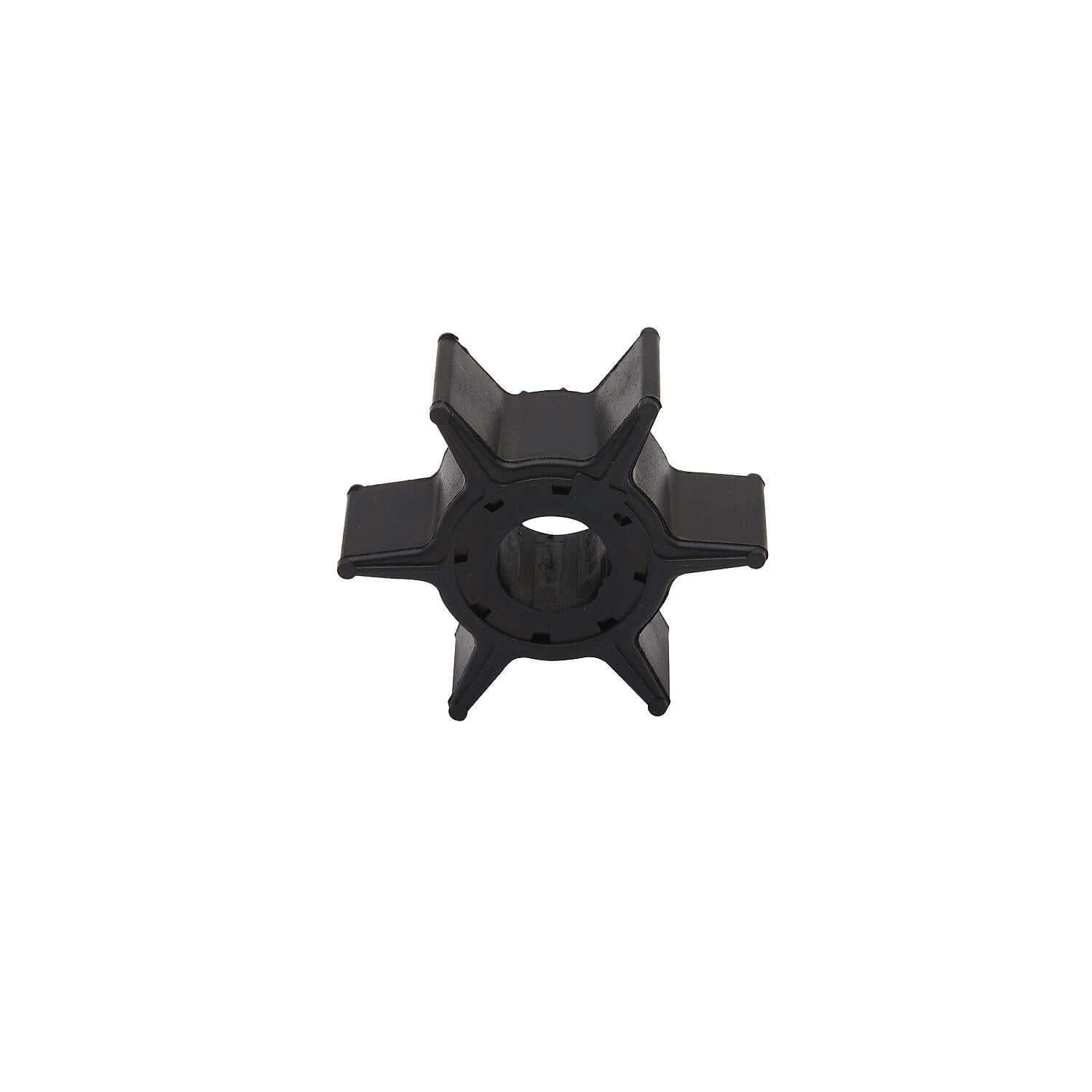 Quicksilver 8M6014000 Water Pump Impeller Compatible w/ Yamaha 25hp Outboards