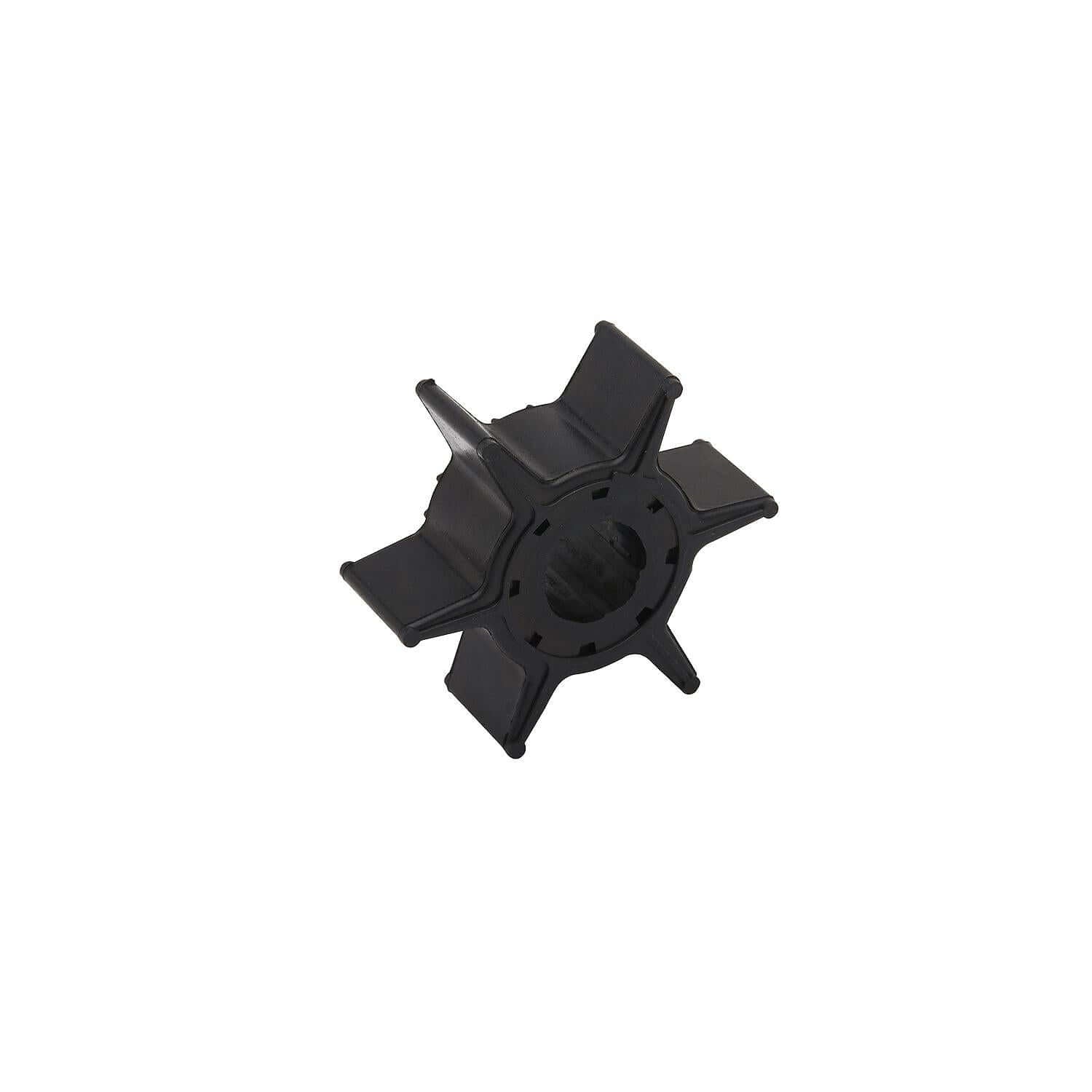 Quicksilver 8M6014000 Water Pump Impeller Compatible w/ Yamaha 25hp Outboards