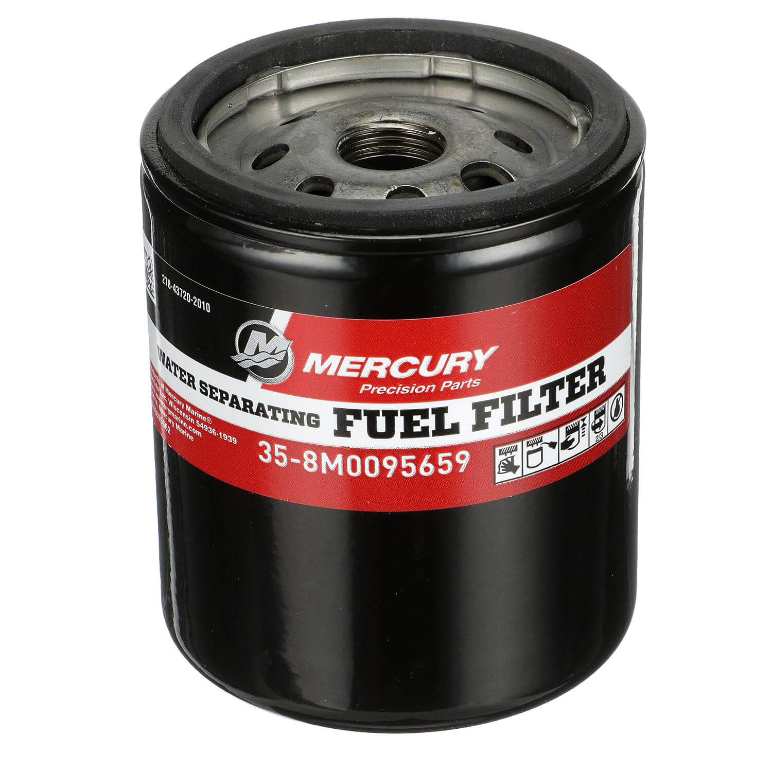 Mercury 8M0149428 Select L6 Verado 300 Hour Maintenance Kit