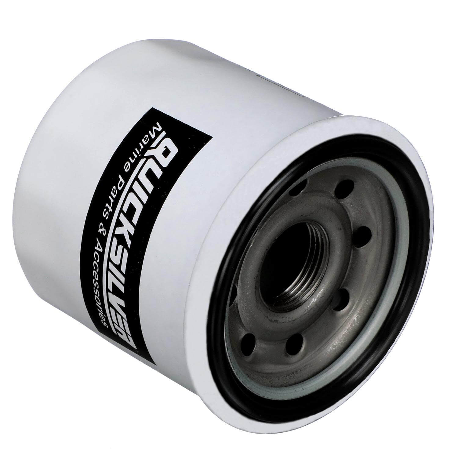Quicksilver 8M0154780 20 Micron Oil Filter for Various Marine Engines