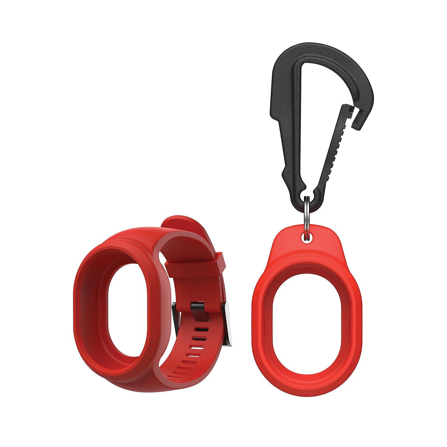 Wearable Accessories, Mercury SmartCraft Engines, Wristband & Carabiner Clip, Captain, 8M6007945 - 8M6007945
