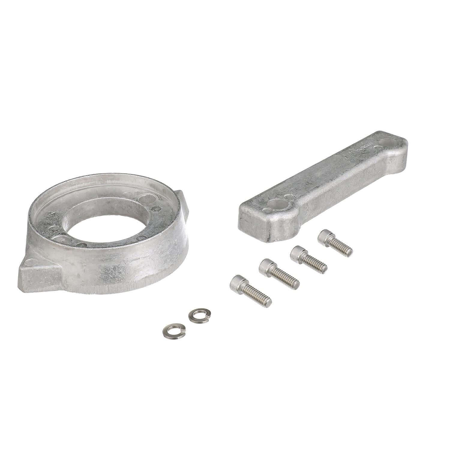 Quicksilver 8M6007995 Aluminum Anode Kit for Volvo 280 Sterndrives - 8M6007995
