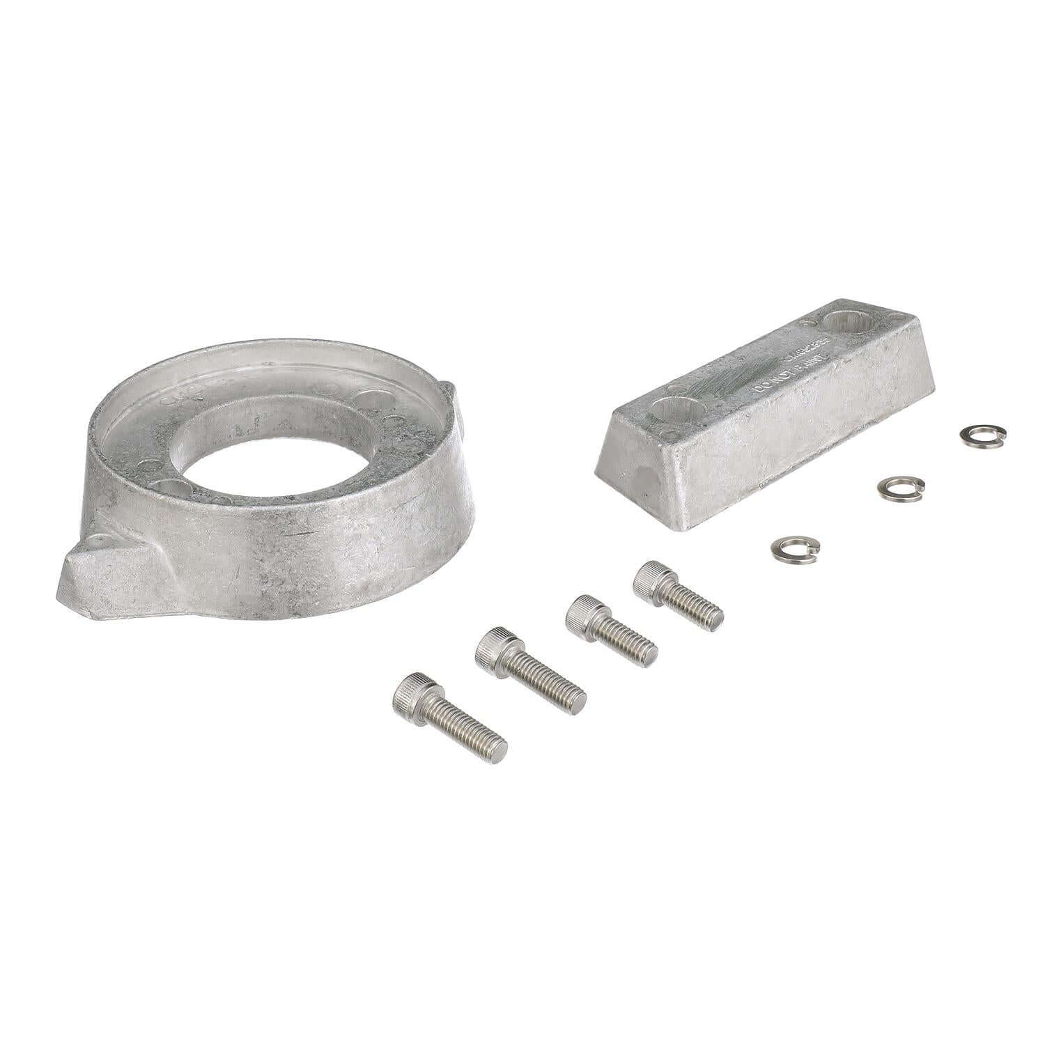 Quicksilver 8M6007996 Aluminum Anode Kit for Volvo 290 Sterndrive - 8M6007996