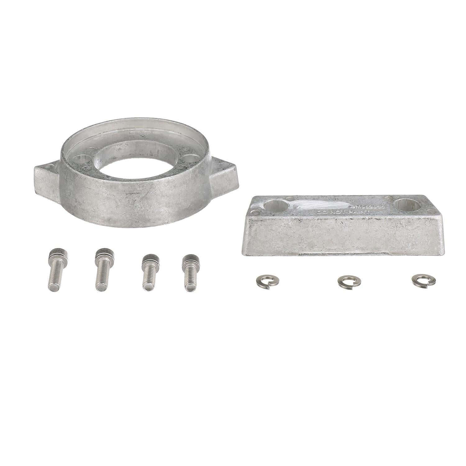 Quicksilver 8M6007996 Aluminum Anode Kit for Volvo 290 Sterndrive - 8M6007996