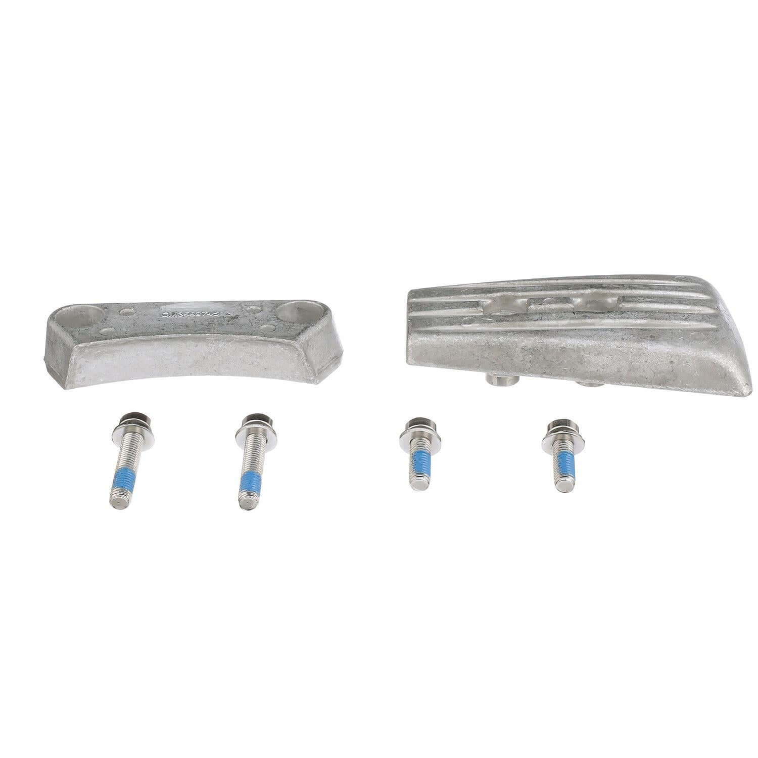 Quicksilver 8M6007999 Aluminum Anode Kit for Volvo DPH/DPR Sterndrive - 8M6007999