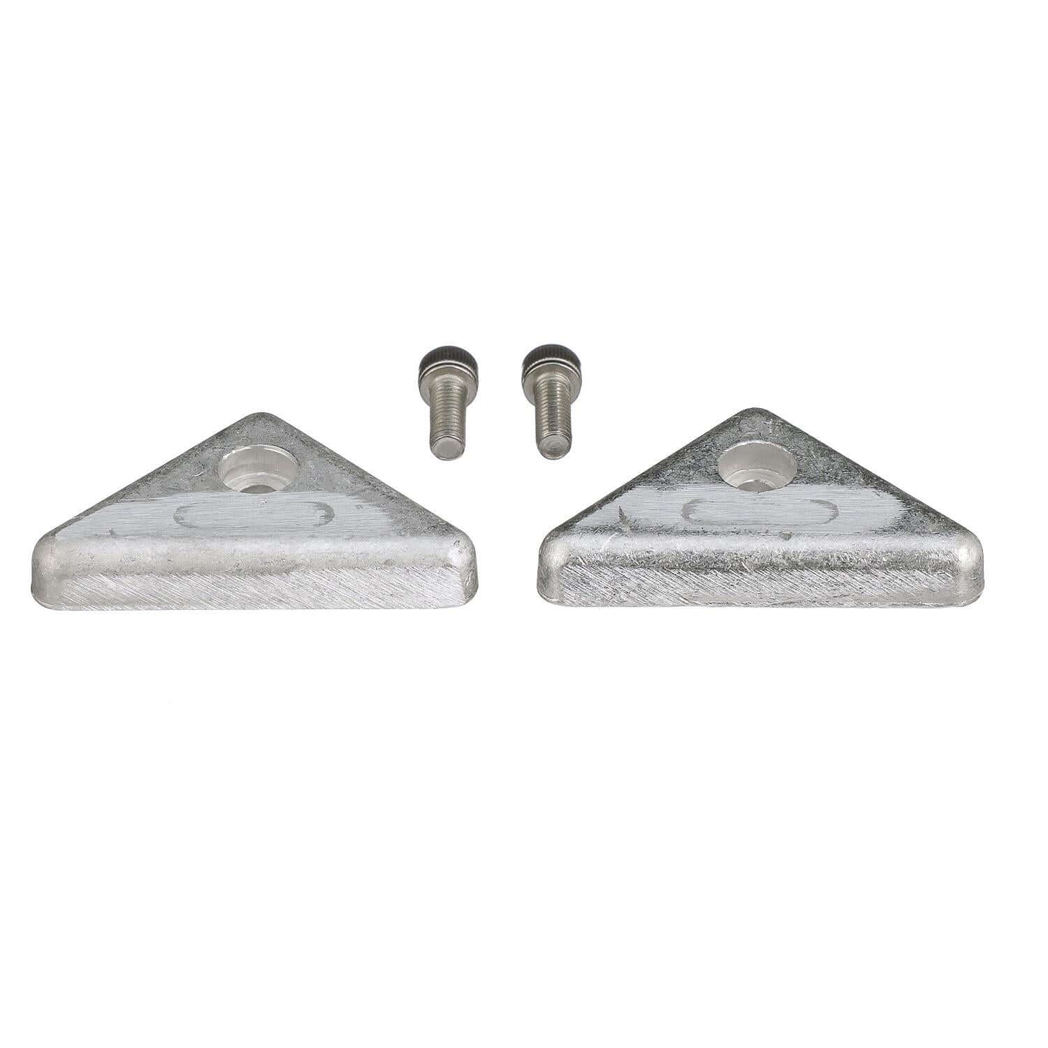 Quicksilver 8M6008013 Aluminum Anode Kit for Volvo 290 Sterndrives - 8M6008013