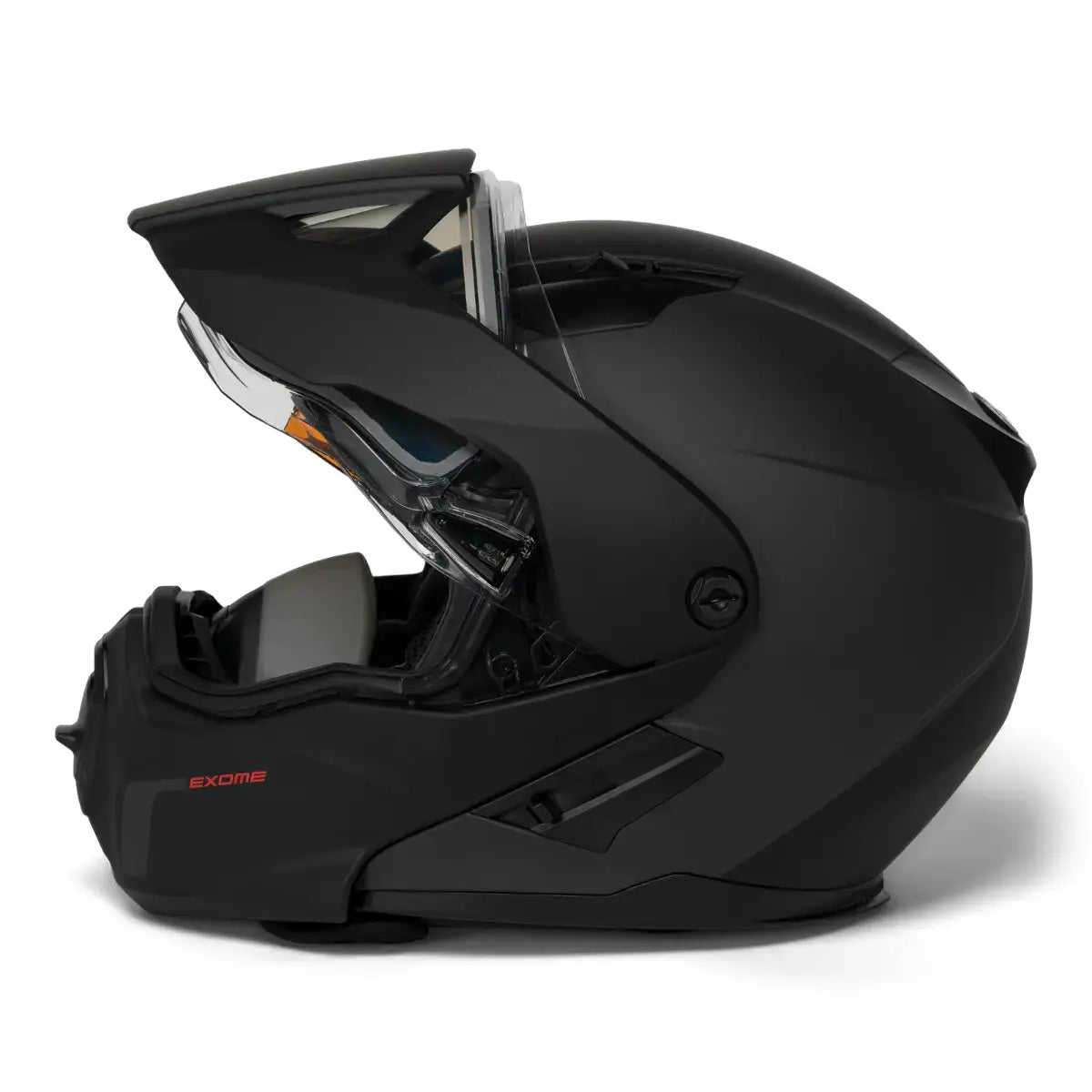 Ski-Doo Exome Sport Heated Helmet with Electric Visor (DOT)