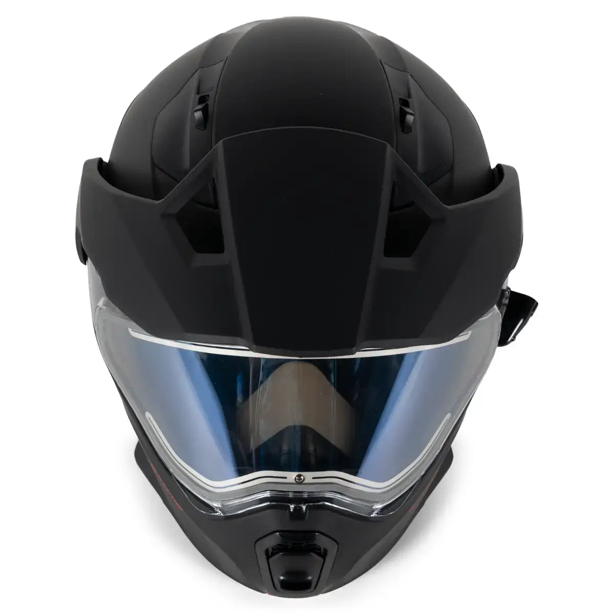 Ski-Doo Exome Sport Heated Helmet with Electric Visor (DOT)