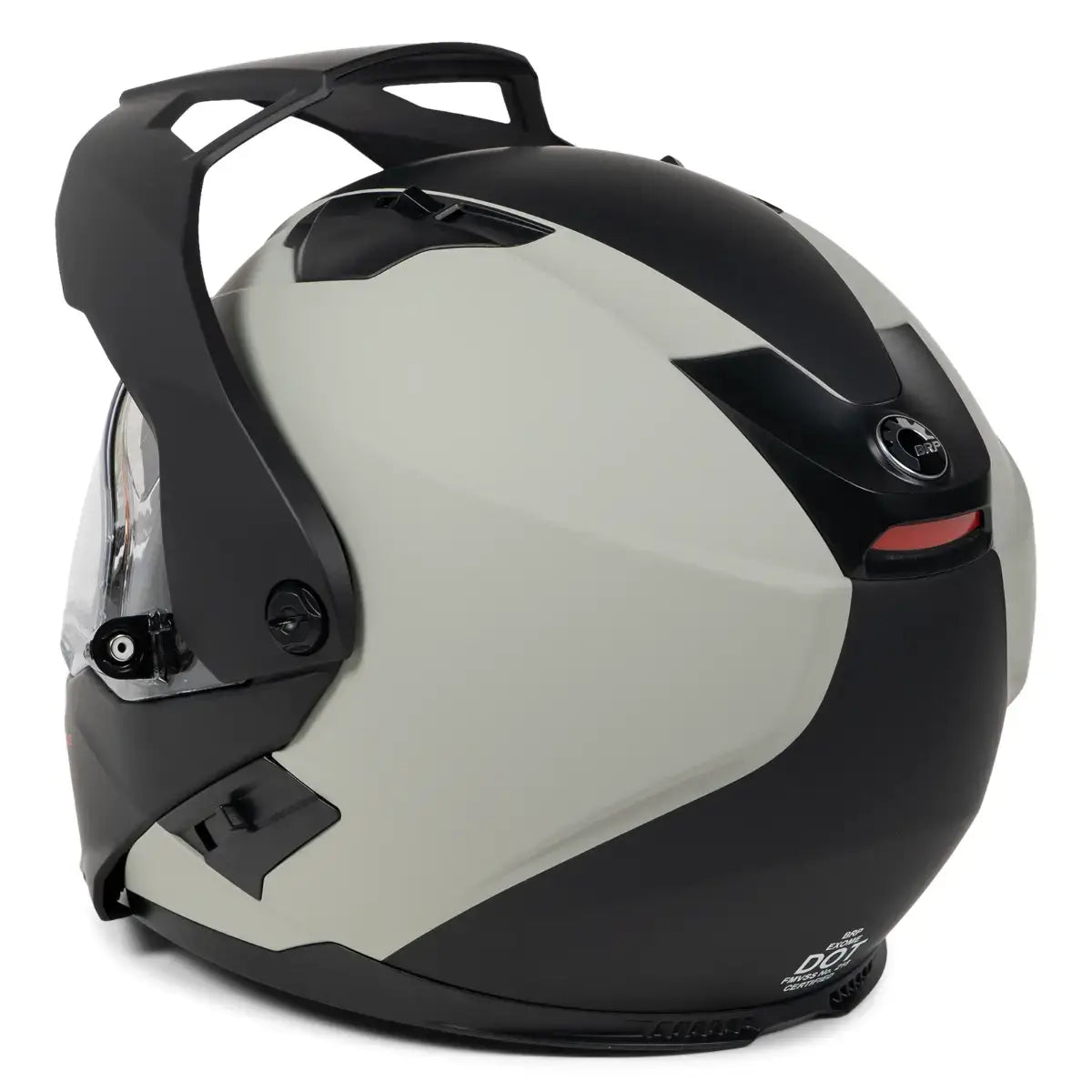 Ski-Doo Exome Sport Heated Helmet with Electric Visor (DOT)