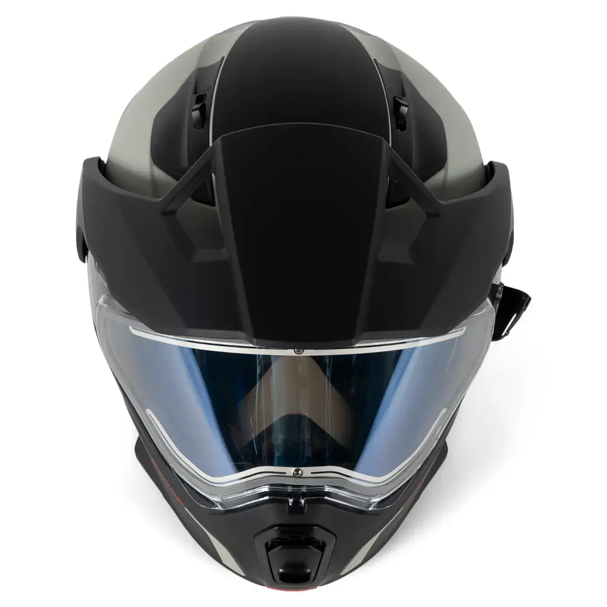 Ski-Doo Exome Sport Heated Helmet with Electric Visor (DOT)
