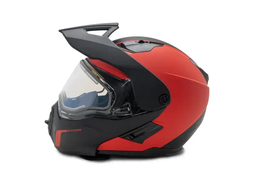 Casque chauffant Ski-Doo Exome Sport avec visière électrique (DOT)