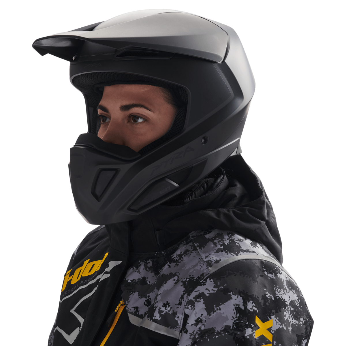 Pyra Helmet (DOT/ECE)