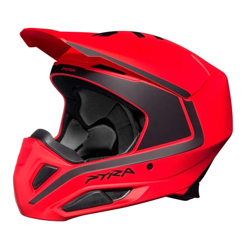 Ski-Doo Pyra Ultra-Light Helmet (DOT/ECE) | CLEARANCE