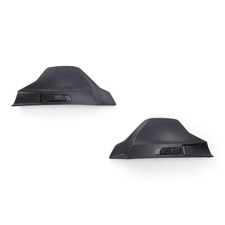 helmet vents on white background