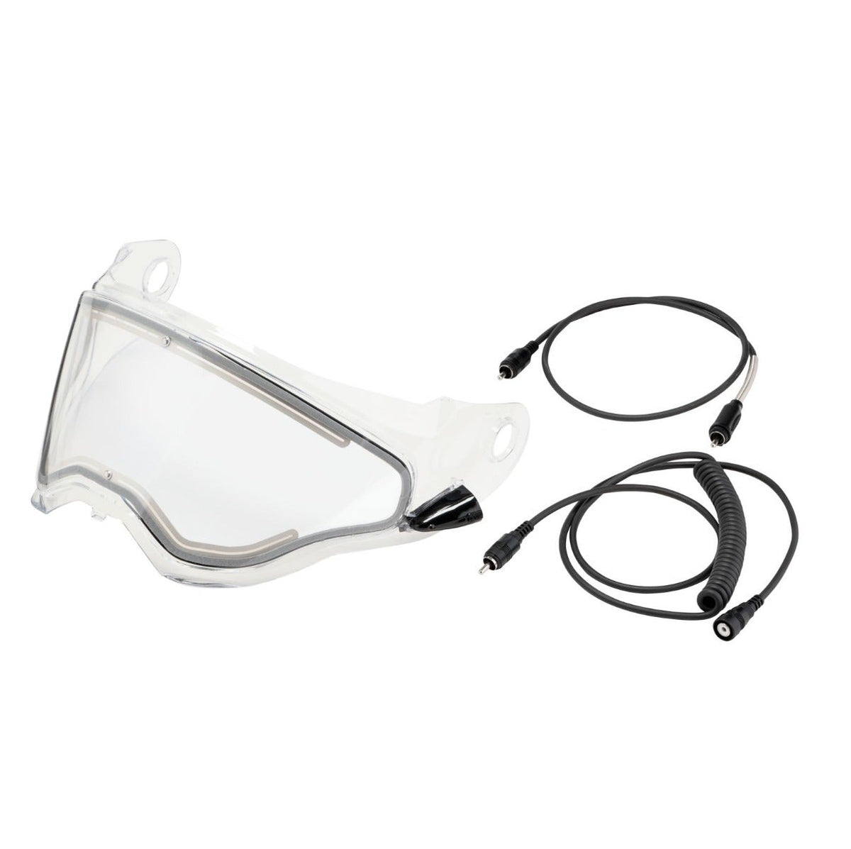 Ski-Doo Exome Dual Lens Radiant Shield (DOT ONLY), alternate view 1, 9290510000