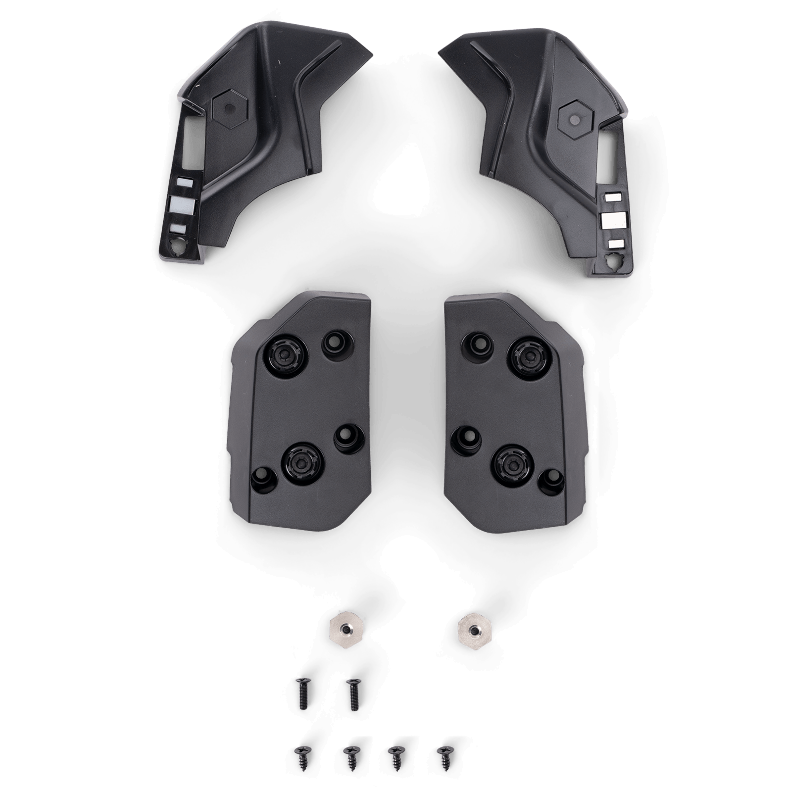 Exome Magnetic Chin Lock Covers