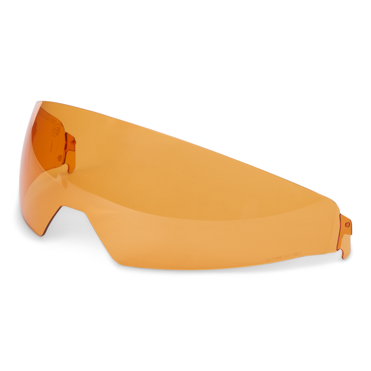 Ski-Doo Advex Anti-Fog Sun Visor in Amber, 929084