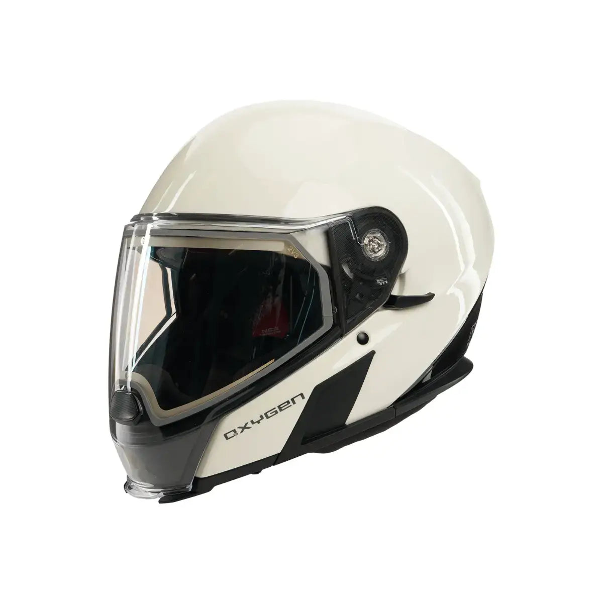 Ski-Doo Oxygen Flow Heated Helmet with Electric Visor (DOT)