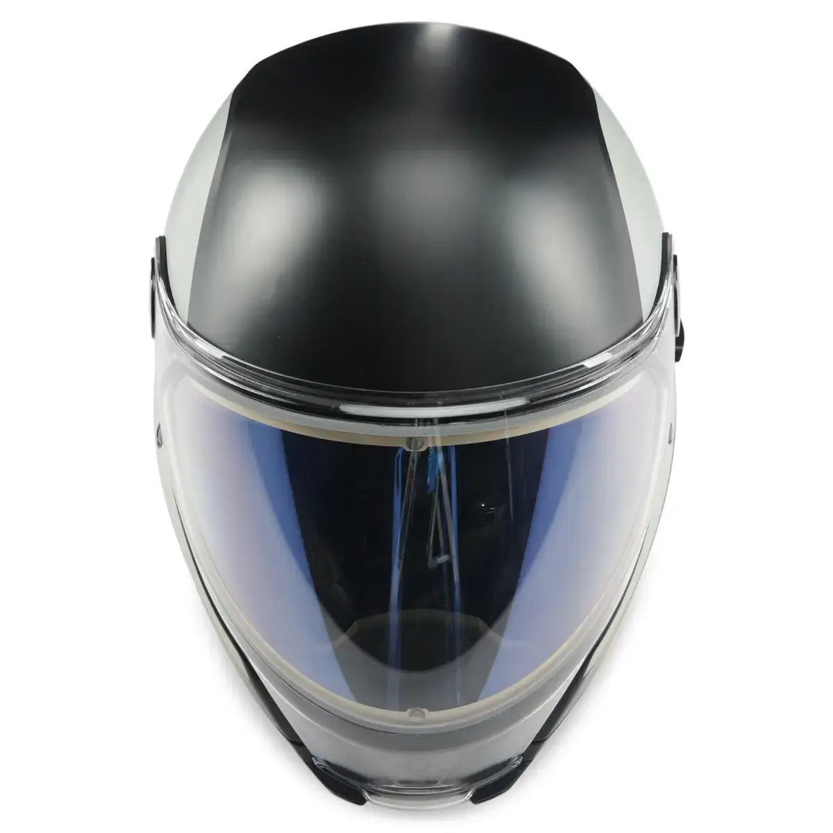 Casque chauffant Ski-Doo Logo Oxygen avec visière électrique (DOT)